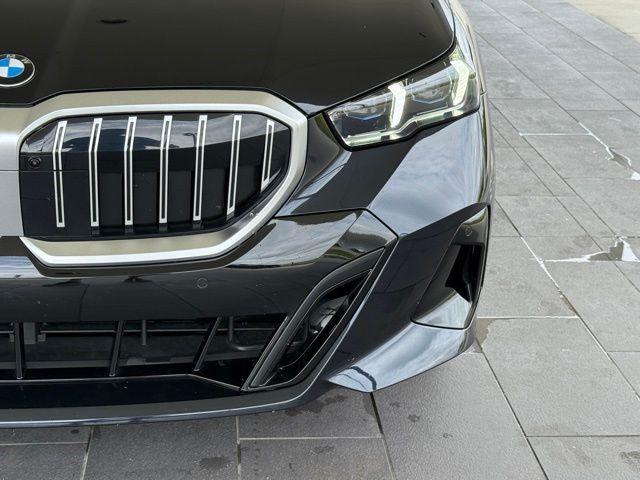 used 2025 BMW 530 car, priced at $57,050