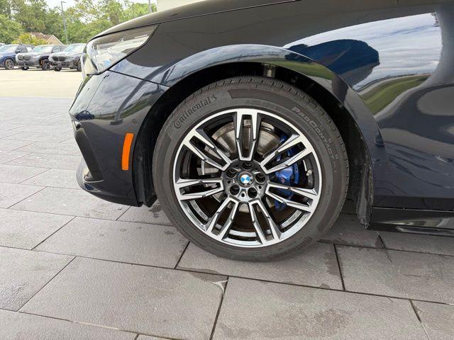 used 2025 BMW 530 car, priced at $57,050