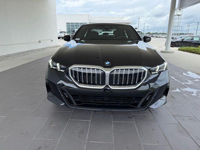 used 2025 BMW 530 car, priced at $57,050