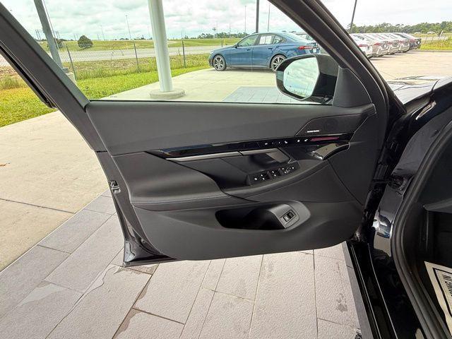 used 2025 BMW 530 car, priced at $57,050