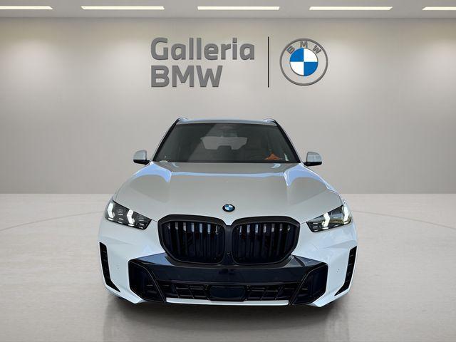 new 2026 BMW X5 car, priced at $77,850
