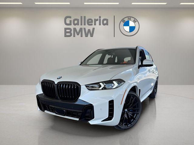 new 2026 BMW X5 car, priced at $77,850