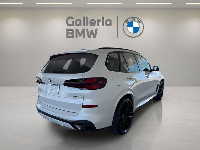 new 2026 BMW X5 car, priced at $77,850