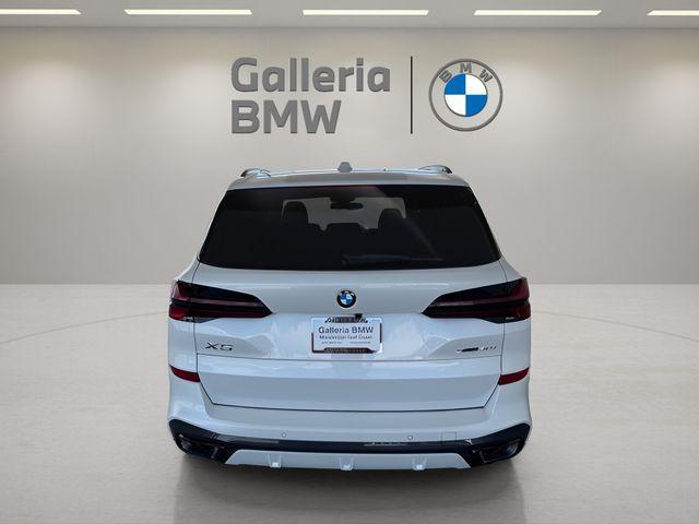 new 2026 BMW X5 car, priced at $77,850