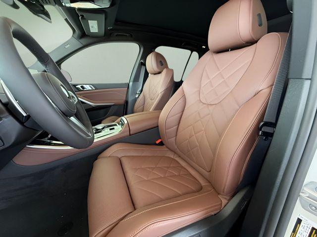 new 2026 BMW X5 car, priced at $77,850