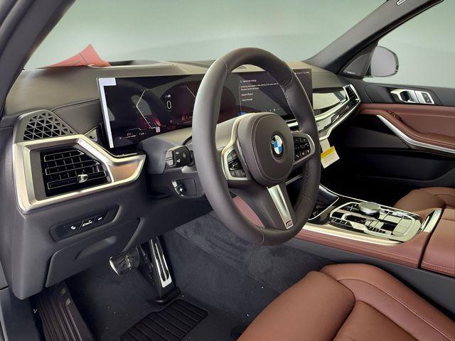 new 2026 BMW X5 car, priced at $77,850