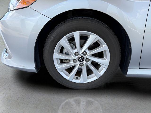 used 2024 Toyota Camry car, priced at $27,300