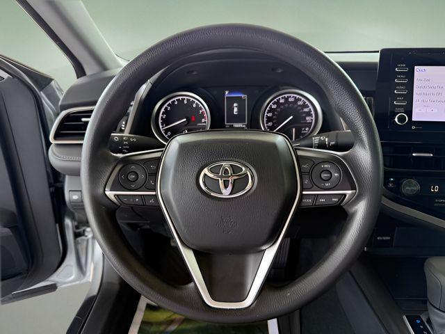 used 2024 Toyota Camry car, priced at $25,900