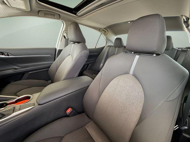 used 2024 Toyota Camry car, priced at $25,900