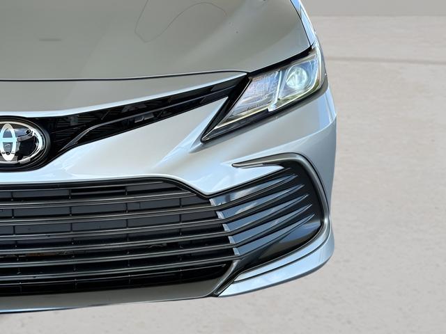 used 2024 Toyota Camry car, priced at $27,300