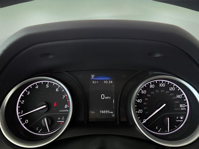 used 2024 Toyota Camry car, priced at $25,900