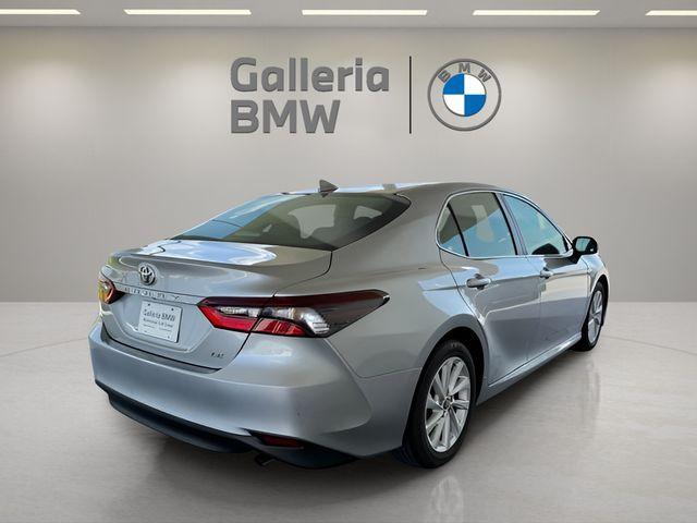 used 2024 Toyota Camry car, priced at $27,300