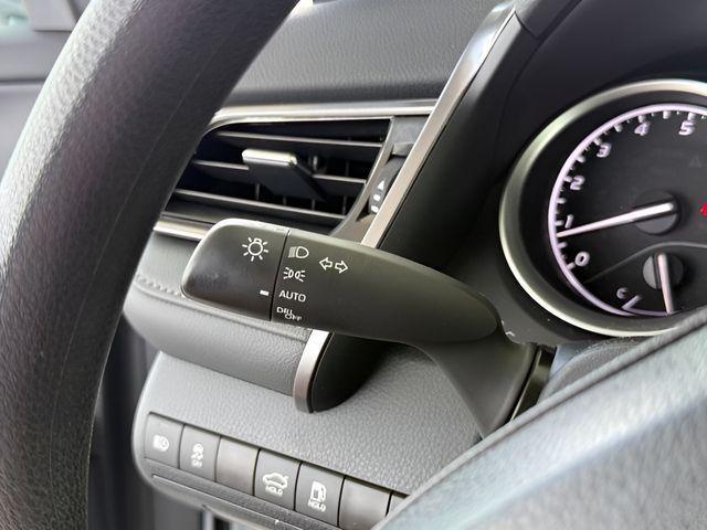 used 2024 Toyota Camry car, priced at $25,900