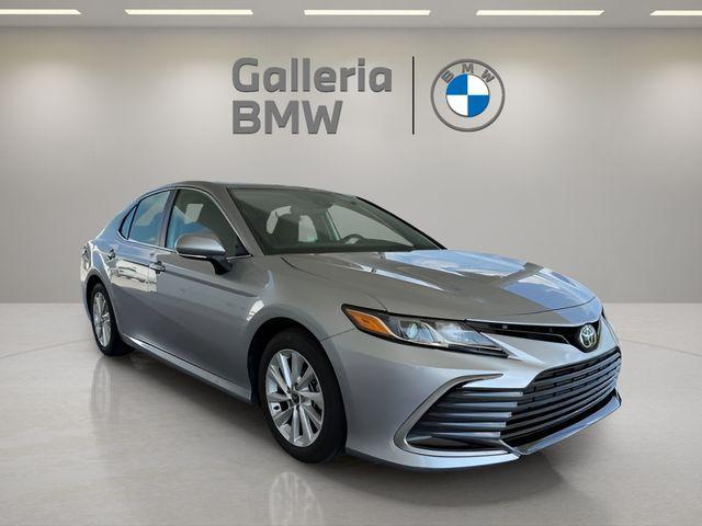 used 2024 Toyota Camry car, priced at $27,300
