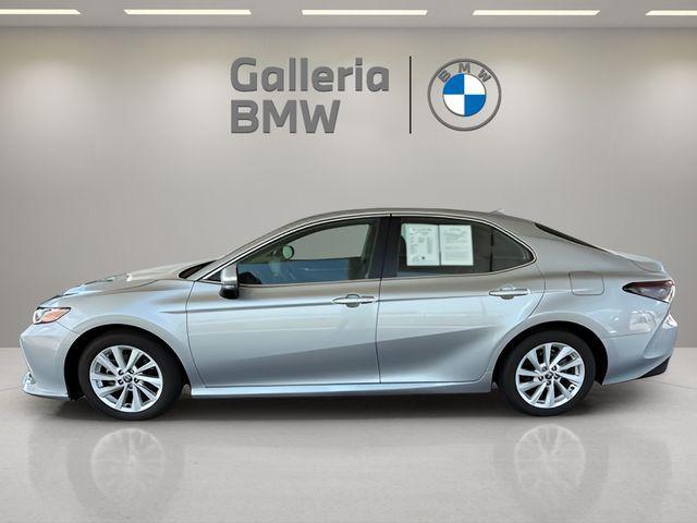 used 2024 Toyota Camry car, priced at $27,300