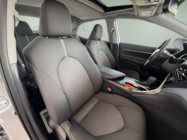 used 2024 Toyota Camry car, priced at $25,900