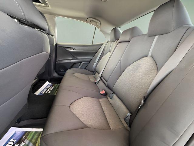 used 2024 Toyota Camry car, priced at $25,900