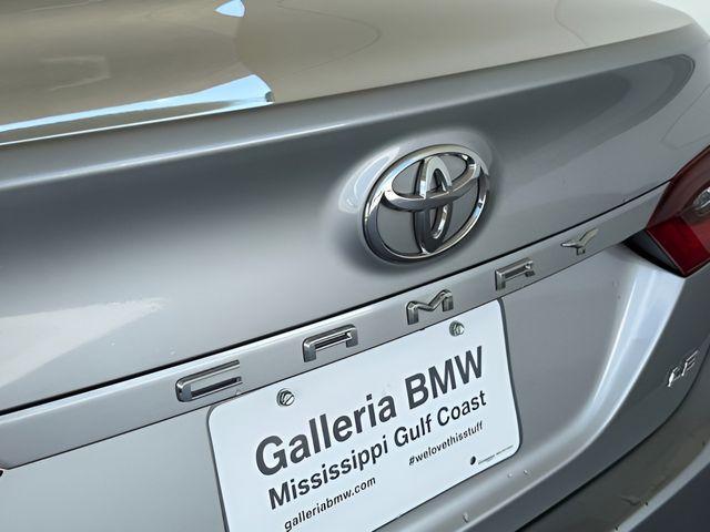 used 2024 Toyota Camry car, priced at $25,900