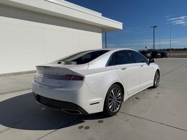 used 2017 Lincoln MKZ car, priced at $16,998