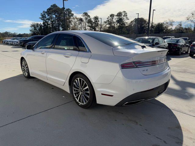 used 2017 Lincoln MKZ car, priced at $16,998