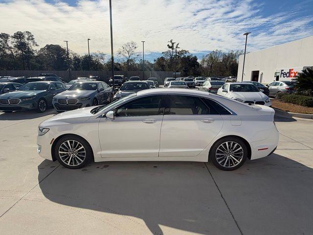 used 2017 Lincoln MKZ car, priced at $16,998