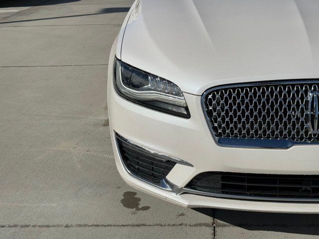 used 2017 Lincoln MKZ car, priced at $16,998