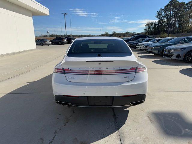 used 2017 Lincoln MKZ car, priced at $16,998