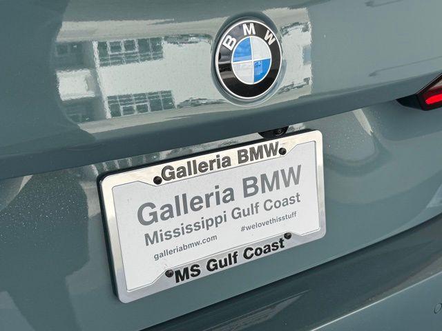 new 2025 BMW 530 car, priced at $69,875