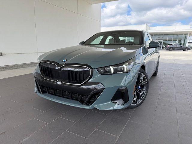new 2025 BMW 530 car, priced at $69,875