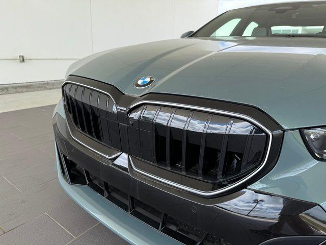 new 2025 BMW 530 car, priced at $69,875