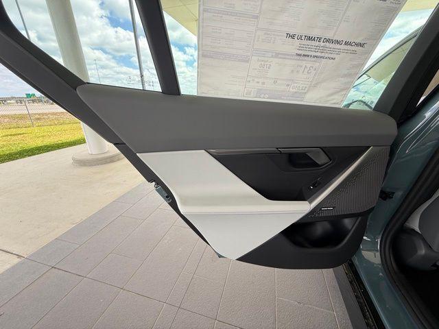 new 2025 BMW 530 car, priced at $69,875