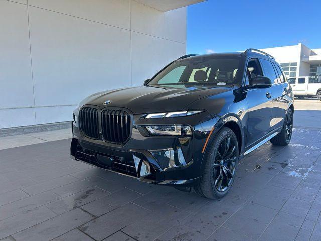 new 2026 BMW X7 car, priced at $108,975