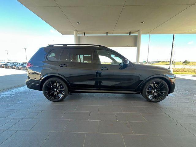 new 2026 BMW X7 car, priced at $108,975