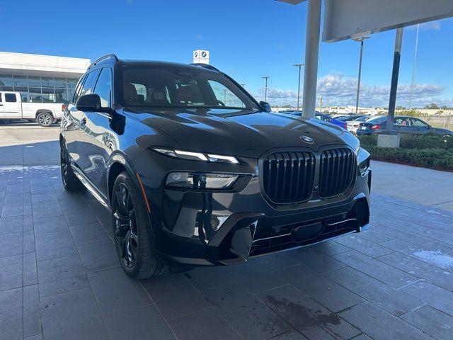 new 2026 BMW X7 car, priced at $108,975