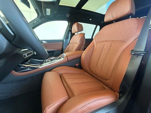 new 2026 BMW X7 car, priced at $108,975