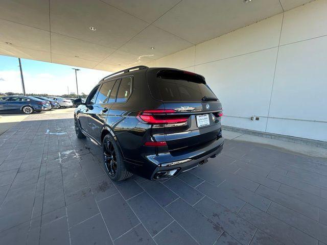 new 2026 BMW X7 car, priced at $108,975