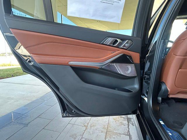 new 2026 BMW X7 car, priced at $108,975