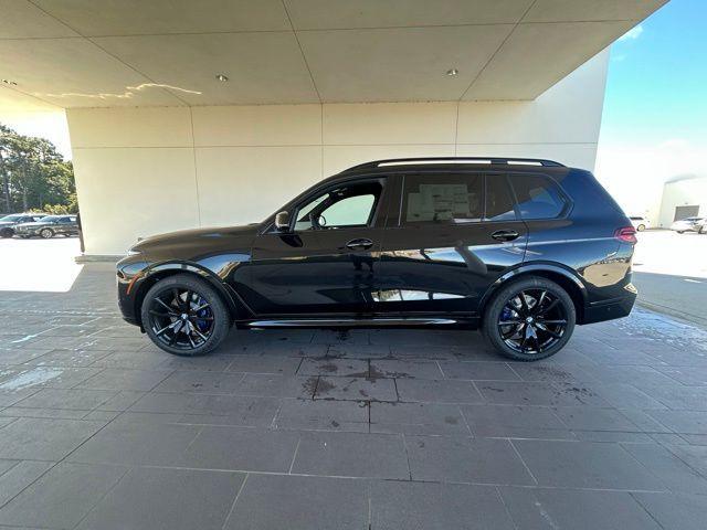 new 2026 BMW X7 car, priced at $108,975