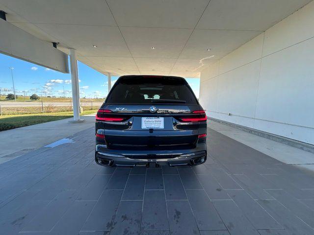new 2026 BMW X7 car, priced at $108,975
