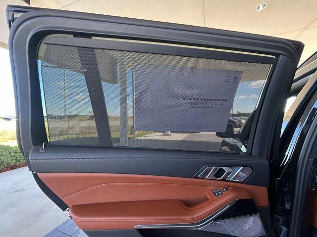 new 2026 BMW X7 car, priced at $108,975