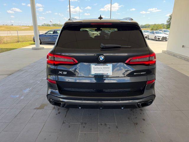 used 2020 BMW X5 car, priced at $32,300