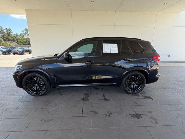 used 2020 BMW X5 car, priced at $32,300