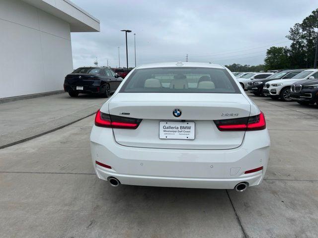 used 2024 BMW 330 car, priced at $47,492