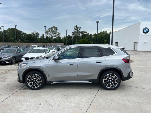 new 2025 BMW X1 car, priced at $47,625