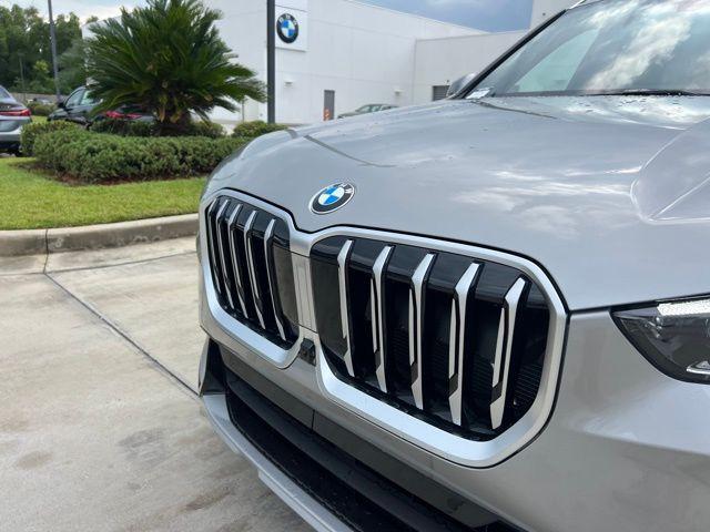 new 2025 BMW X1 car, priced at $47,625