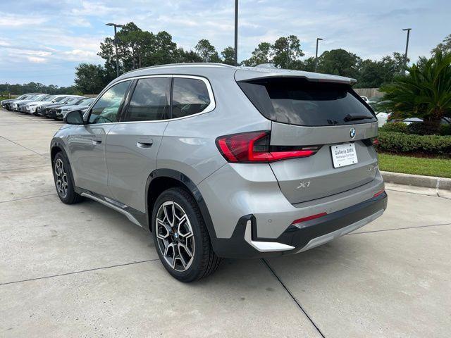 new 2025 BMW X1 car, priced at $47,625