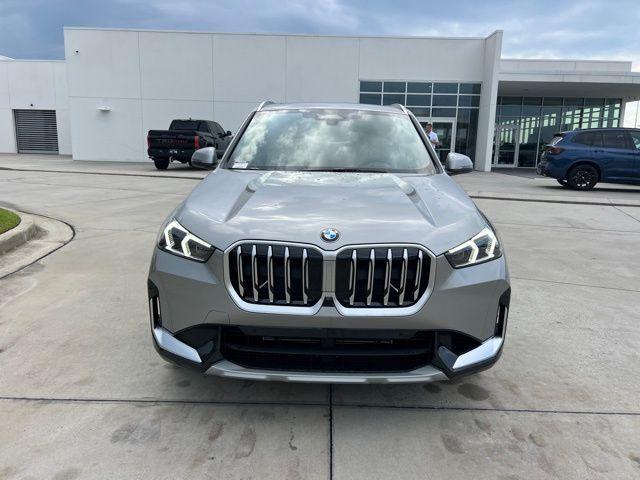 new 2025 BMW X1 car, priced at $47,625