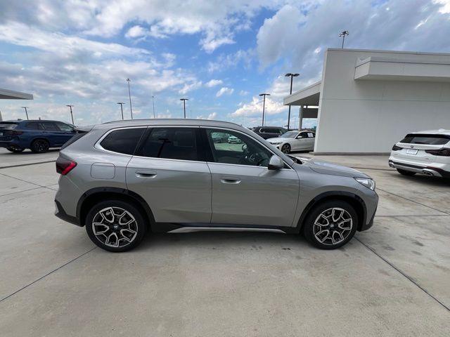 new 2025 BMW X1 car, priced at $47,625