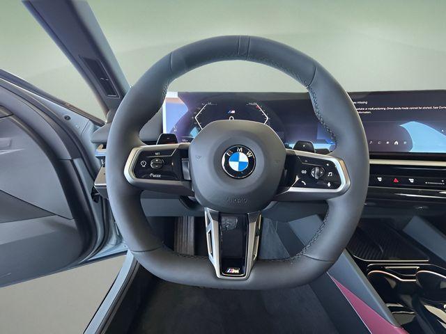 new 2026 BMW 530 car, priced at $69,625