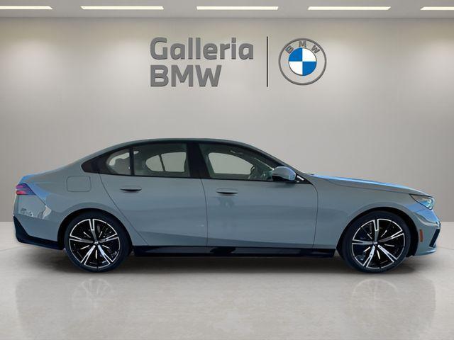 new 2026 BMW 530 car, priced at $69,625